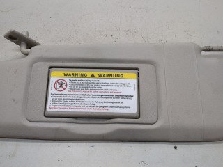Козырек солнцезащитный левый, Mercedes C W203 2000-2004