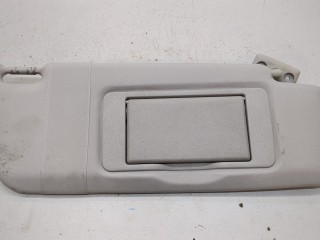 Козырек солнцезащитный правый, Mercedes C W203 2000-2004