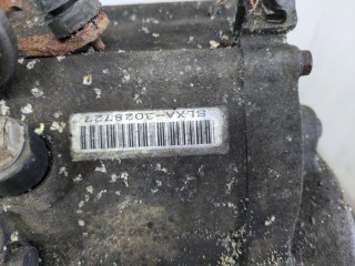 КПП - автомат (АКПП), ориг. номер SLXA, Honda Civic 2000-2003