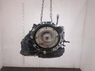 КПП - автомат (АКПП), Ford Fiesta 2008-2013