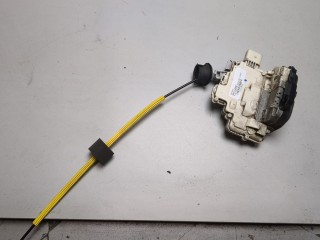 Замок двери правый задний, ориг. номер 4F0839016A, Audi A6 2004-2008