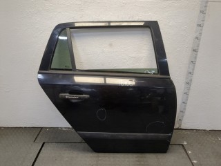 Замок двери правый задний Opel Astra 1998-2009, 13220372