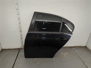 Замок двери левый задний, ориг. номер 7202147, 51227202147, BMW 3 серия 2001-2006