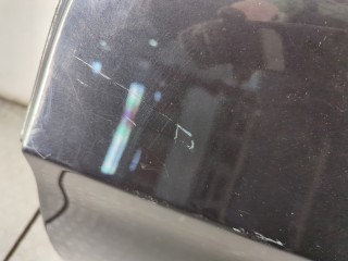 Замок двери левый задний, ориг. номер 7202147, 51227202147, BMW 3 серия 2001-2006