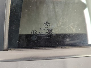 Замок двери левый задний, ориг. номер 7202147, 51227202147, BMW 3 серия 2001-2006