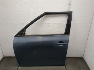 Замок двери левый передний, ориг. номер 3B2837015AE, Skoda Fabia 2004-2007