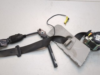 Ремень безопасности правый передний Opel Astra 2006-2014, левый руль, 13443560