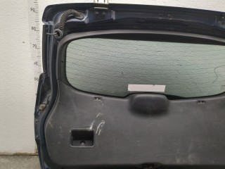 Подсветка номера, Nissan Qashqai 2010-2013