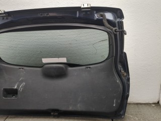 Подсветка номера, Nissan Qashqai 2010-2013