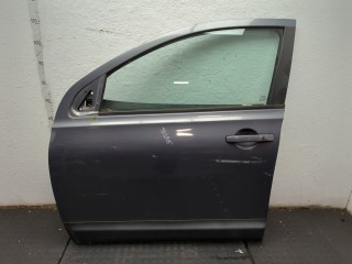 Ручка двери салона левая передняя, Nissan Qashqai 2006-2010