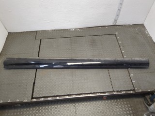 Накладка на порог левая передняя, Mercedes C W204 2007-2011