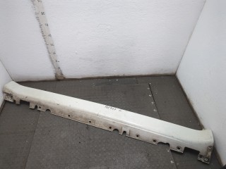 Накладка на порог левая задняя, ориг. номер 51778037289, 8037289, BMW X5 E70 2006-2010