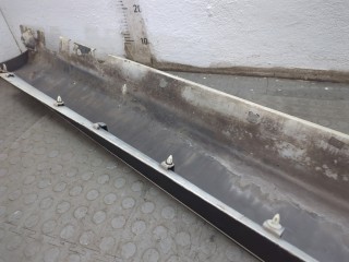 Накладка на порог левая задняя, ориг. номер 51778037289, 8037289, BMW X5 E70 2006-2010