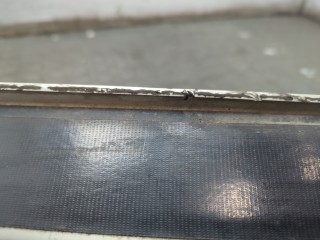 Накладка на порог левая задняя, ориг. номер 51778037289, 8037289, BMW X5 E70 2006-2010