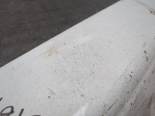 Накладка на порог правая задняя, ориг. номер 51778037290, 8037290, BMW X5 E70 2006-2010