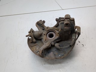 Ступица (кулак, цапфа) правая передняя, ориг. номер 1K0407256T, 1K0407621E, Volkswagen Golf 6 2008-2012