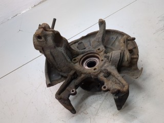 Ступица (кулак, цапфа) правая передняя, ориг. номер 1K0407256T, 1K0407621E, Volkswagen Golf 6 2008-2012