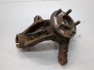 Ступица (кулак, цапфа) правая передняя Ford S-Max 2006-2010, 1437643