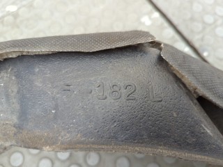 Защита арок (подкрылок) левая передняя, Toyota Prius 2005-2011