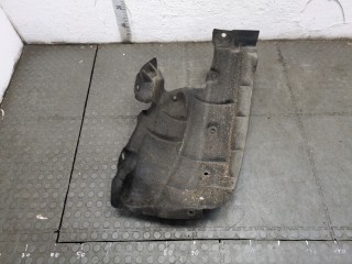 Защита арок (подкрылок) левая передняя, Renault Scenic 2012-2013