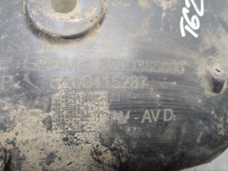 Защита арок (подкрылок) правая передняя, ориг. номер 8200415287, Renault Megane 2006-2009