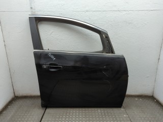 Дверь боковая (легковая) правая передняя Opel Astra 2006-2014, 13285607