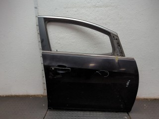 Дверь боковая (легковая) правая передняя Opel Astra 2006-2014, 124080
