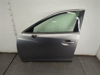 Дверь боковая (легковая) левая передняя Mazda 6 2009-2014, GHY05902XJ
