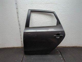 Дверь боковая (легковая) левая задняя Hyundai i30 2007-2010, 770032R010