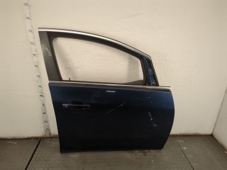 Дверь боковая (легковая) правая передняя Opel Astra 2006-2014, 124080