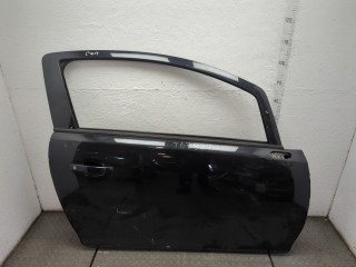 Дверь боковая (легковая) правая передняя Opel Corsa 2011-2014, 124089