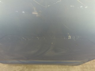 Дверь боковая (легковая) левая задняя, Toyota Prius 2005-2011