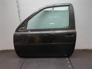 Дверь боковая (легковая) левая передняя, Land Rover Freelander 1 2003-2006