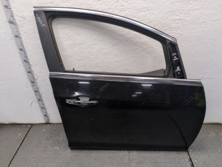Дверь боковая (легковая) правая передняя Opel Astra 2006-2014, 124080