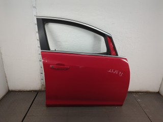 Дверь боковая (легковая) правая передняя Opel Astra 2006-2014, 124080