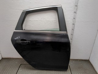Дверь боковая (легковая) правая задняя Opel Astra 2006-2014, 13270585