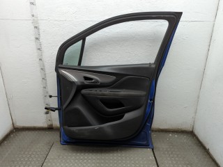 Дверь боковая (легковая) правая передняя, ориг. номер 124722, 42558754, Opel Mokka 2012-2016