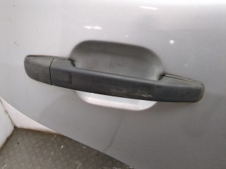 Дверь боковая (легковая) правая задняя, Mercedes ML W163 2001-2005