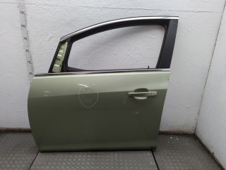 Дверь боковая (легковая) левая передняя Opel Astra 2006-2014, 13330765