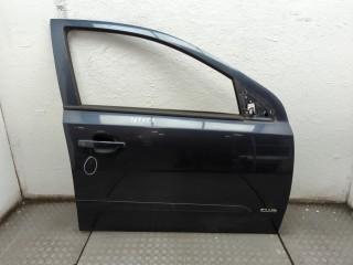Дверь боковая (легковая) правая передняя Opel Astra 1998-2009, 93192037