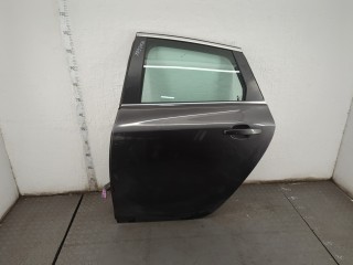 Дверь боковая (легковая) левая задняя Opel Astra 2006-2014, 124109