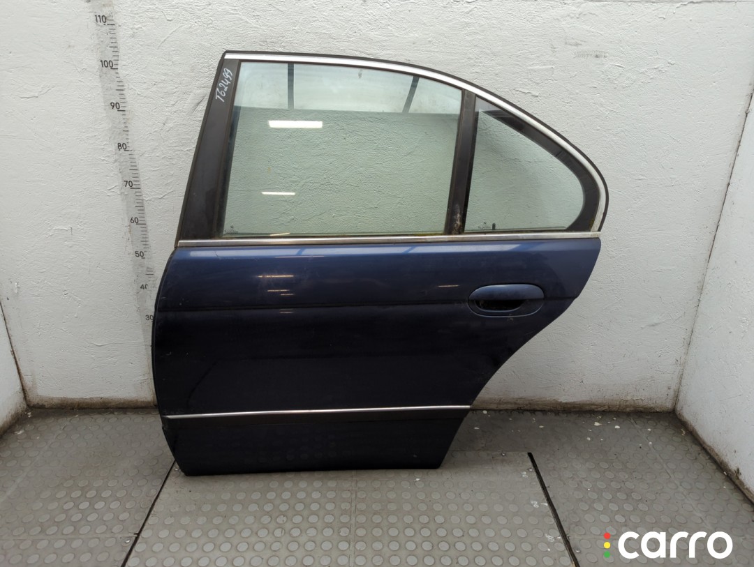 8266721, 415218266721 Дверь боковая (легковая) левая задняя BMW 5 серия 1997г. - фото №1