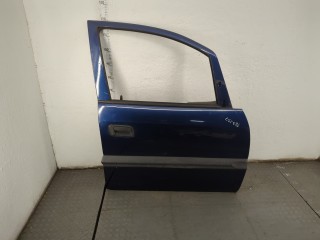 Дверь боковая (легковая) правая передняя Opel Zafira 1999-2003, 90579716