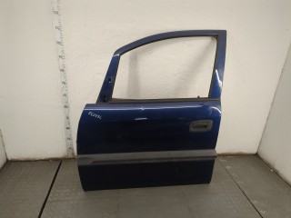 Дверь боковая (легковая) левая передняя Opel Zafira 1999-2003, 13189979