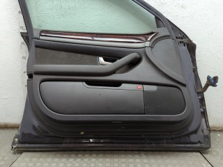 Дверь боковая (легковая) левая передняя, ориг. номер 4E0831051C, Audi A8 2002-2005