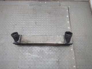 Радиатор интеркулера BMW X1 2009-2012, 2.0 л, МКПП, 7798788
