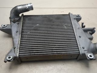 Радиатор интеркулера Nissan X-Trail (T30) 2004-2007, 2.2 л, МКПП, 14461ES60A