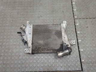 Радиатор интеркулера Nissan X-Trail (T30) 2004-2007, 2.2 л, МКПП, 14461EQ405