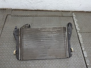 Радиатор интеркулера Volkswagen Sharan 2003-2010, 2.0 л, МКПП