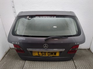 Замок багажника, Mercedes B W245 2008-2011